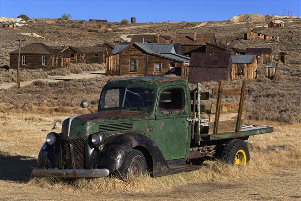 Bodie State Historic Park (SHP) (10/15/2013 - Credits: Brian Baer)