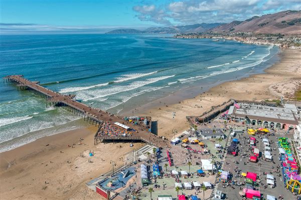 Pismo Beach (4/11/2025 - Credits: City of Pismo Beach)