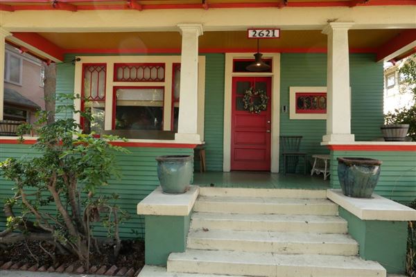 Victorian House (12/10/2024 - Credits: Dave Mortell)