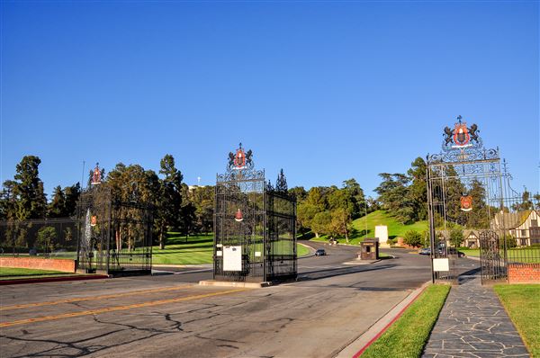 Forest Lawn - Glendale (3/31/2025 - Credits: Tilt Photography and James Gregson)