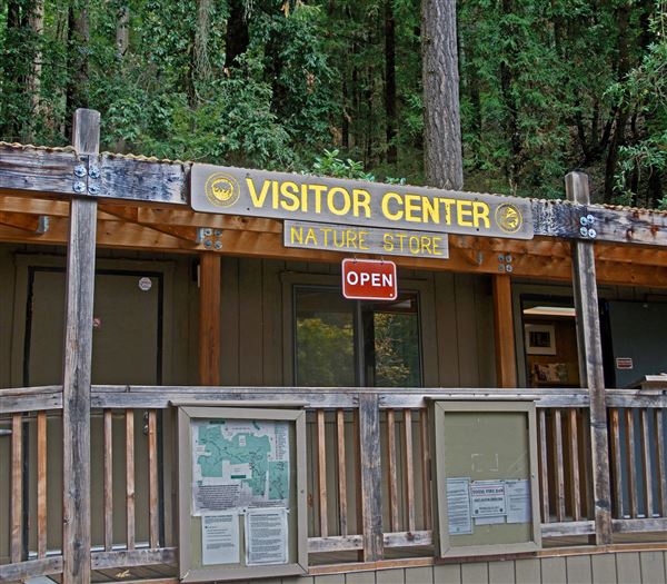 Armstrong Redwoods State Natural Reserve (SNR) (4/17/2025 - Credits: Al Mueller)