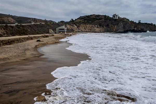 Crystal Cove State Park (SP) (10/1/2018 - Credits: Brian Baer)