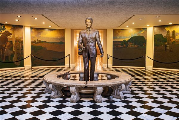 California State Capitol Museum (4/13/2022)