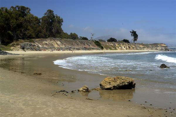 Carpinteria State Beach (SB) (6/24/2014 - Credits: Brian Baer)