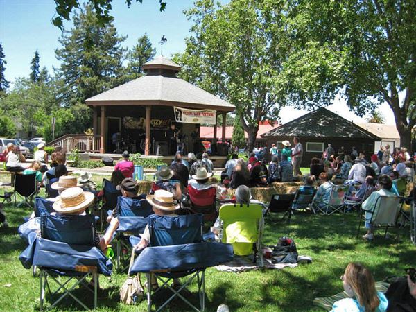 Cotati - Jazz Fest (4/18/2025 - Credits: Photo Courtesy of Sonoma County)