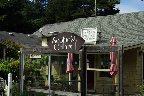 Duncans Mills Village (4/18/2025 - Credits: Photo Courtesy of Sonoma County)
