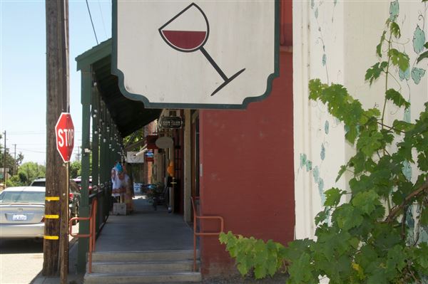 Geyserville (4/21/2025 - Credits: Al Mueller)