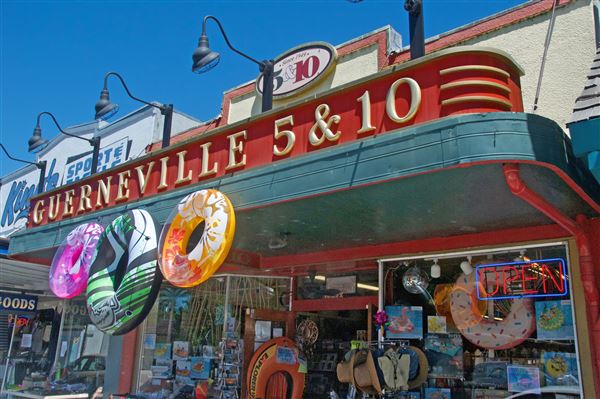 Guerneville (4/21/2025 - Credits: Al Mueller)
