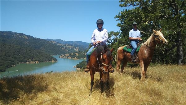 Lake Sonoma (4/22/2025 - Credits: Photo Courtesy of Sonoma County)