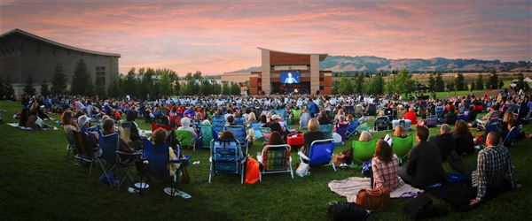 City of Rohnert Park - Green Music Center (4/23/2025 - Credits: Photo Courtesy of Sonoma County)