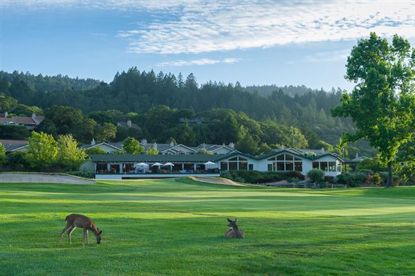 City of Santa Rosa - Oakmont Golf Club (4/23/2025 - Credits: Photo Courtesy of Sonoma County)