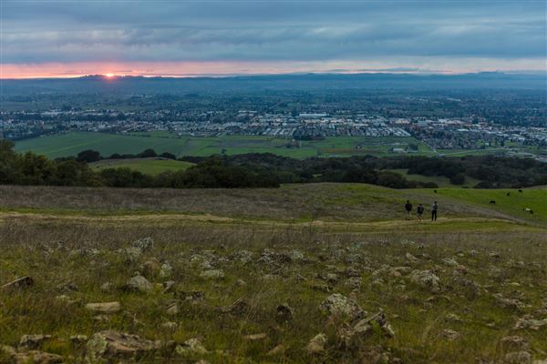 City of Santa Rosa - Taylor Mountain (4/23/2025 - Credits: Kristen Newsom)