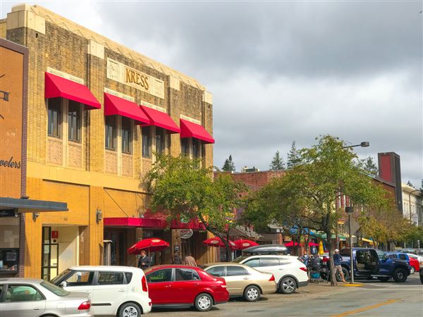 City of Santa Rosa (4/23/2025 - Credits: Mariah Harkey)