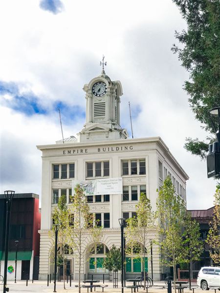 City of Santa Rosa - Courthouse Square (4/23/2025 - Credits: Mariah Harkey)