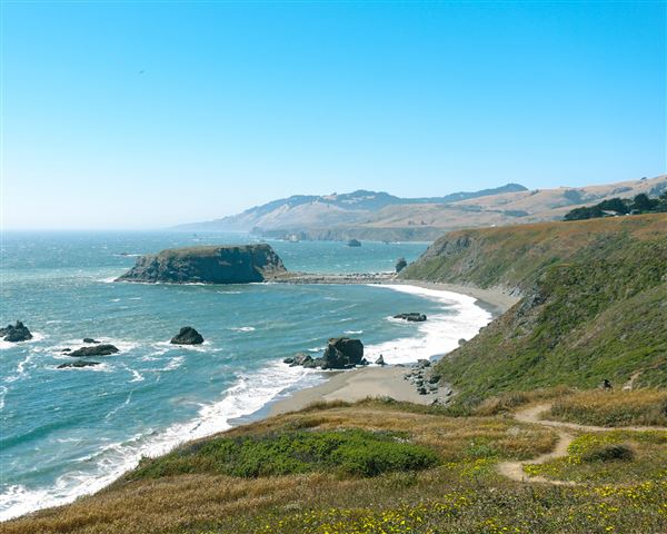 Sonoma Coast State Park (SP) - Blind Beach - Sonoma Coast State Park (4/24/2025 - Credits: Photo Courtesy of Sonoma County)
