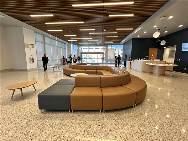 San Diego International Airport - Terminal 2 (4/26/2025 - Credits: Brandy Davis)