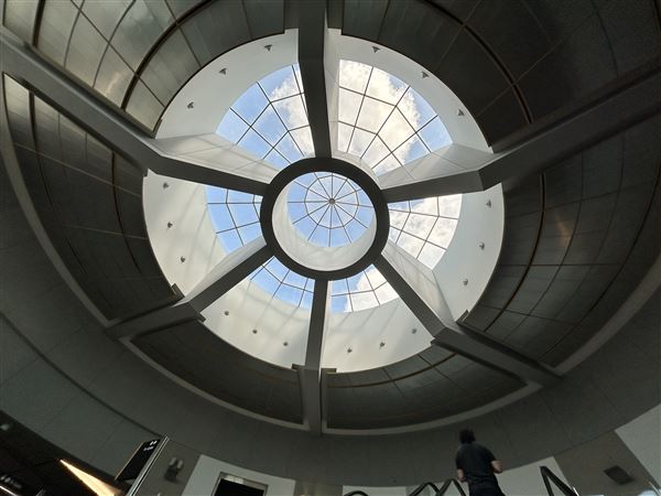 San Diego International Airport - Terminal 2 (4/26/2025 - Credits: Brandy Davis)