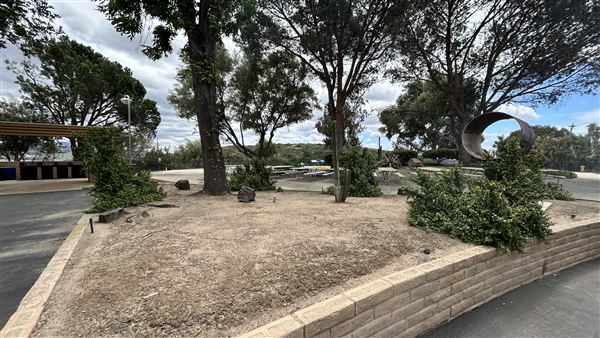Sweetwater Dam / Sweetwater Authority (4/26/2025 - Credits: Brandy Davis)