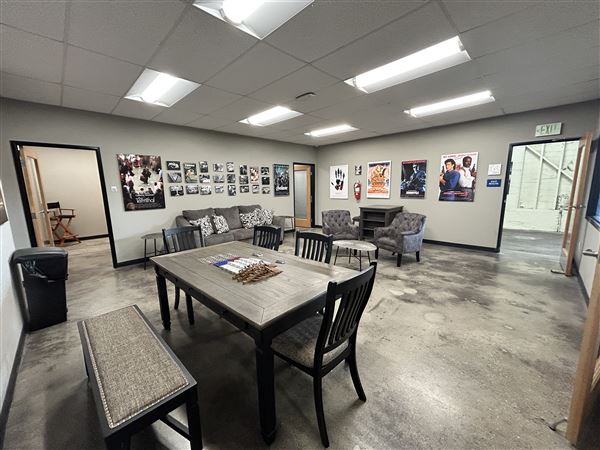 Palmdale Film Stage (5/3/2025 - Credits: Brandy Davis)