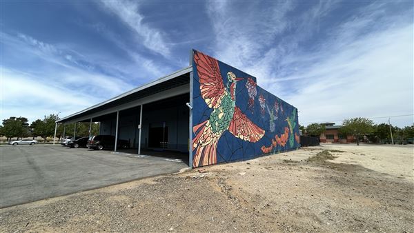 Palmdale Film Stage (5/3/2025 - Credits: Brandy Davis)