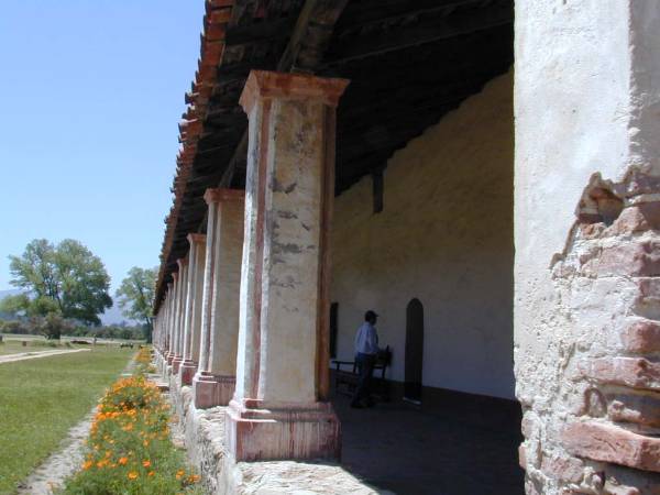 La Purisima Mission State Historic Park (SHP) (12/31/2003)