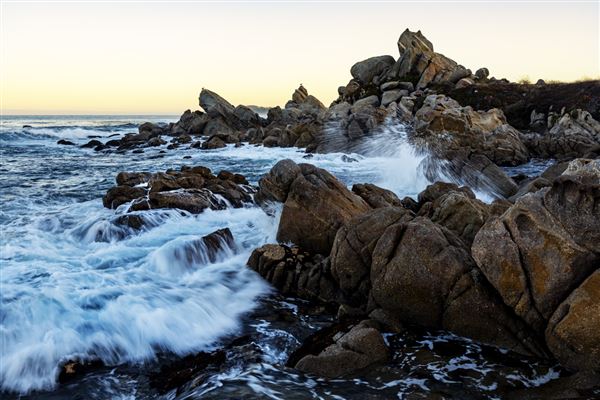 Carmel River State Beach (SB) (9/6/2019 - Credits: Brian Baer)