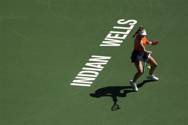 Indian Wells Tennis Garden (3/15/2025 - Credits: Desert Champions LLC)