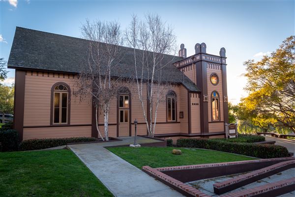 Heritage County Park (2/18/2019 - Credits: San Diego Tourism Authority Courtesy of Alex Matthews)