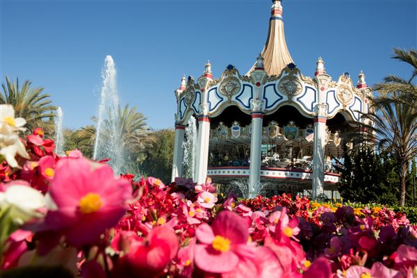 California's Great America (5/20/2025 - Credits: Six Flags Entertainment Corporation)