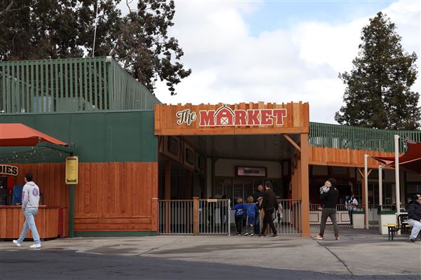 California's Great America (5/20/2025 - Credits: Six Flags Entertainment Corporation)
