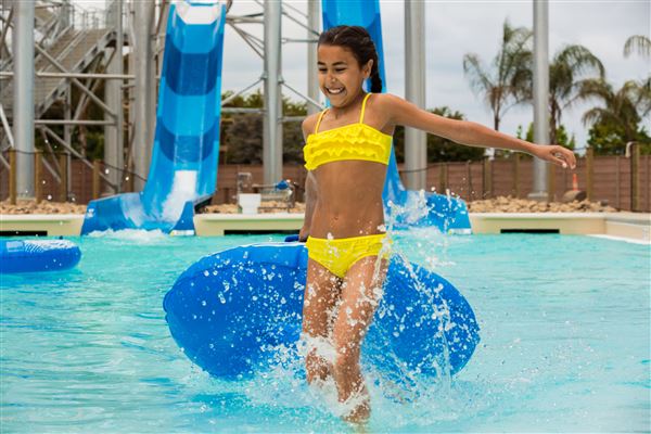 Knott's Soak City Waterpark (5/20/2025 - Credits: Six Flags Entertainment Corporation)