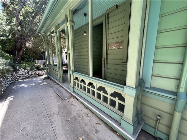 Heritage Square Museum - Charmed TV Series House (5/21/2025 - Credits: Brandy Davis)