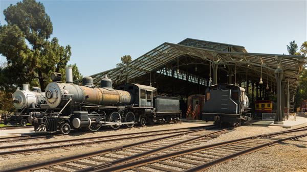 Travel Town (5/22/2025 - Credits: JuanCarlos Chan / Los Angeles Department of Recreation and Parks)