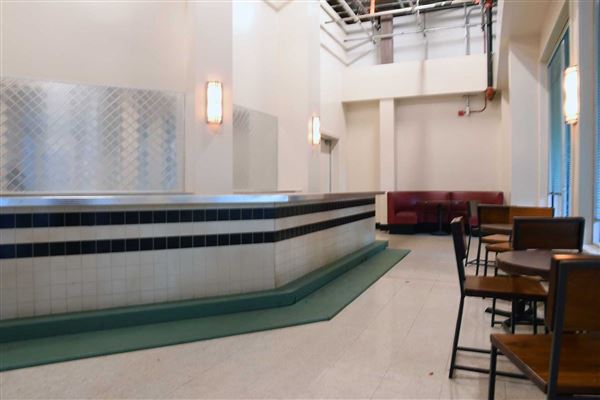 Fox Studio Lot - Diner Interior (5/27/2025 - Credits: Fox Studio Lot)