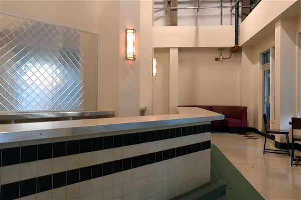 Fox Studio Lot - Diner Interior (5/27/2025 - Credits: Fox Studio Lot)