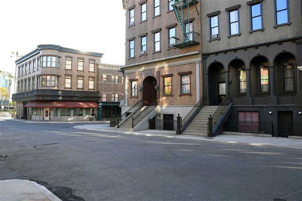 Fox Studio Lot (5/27/2025 - Credits: Fox Studio Lot)
