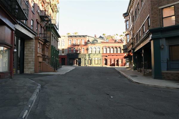 Fox Studio Lot (5/27/2025 - Credits: Fox Studio Lot)