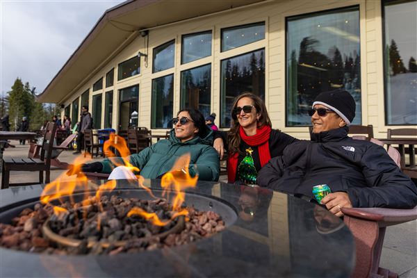 Dodge Ridge Mountain Resort (5/28/2025 - Credits: Dodge Ridge Mountain Resort)