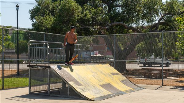 Sunland Skate Park (6/6/2025 - Credits: JuanCarlos Chan / Los Angeles Department of Recreation and Parks)