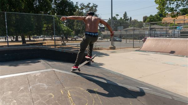 Sunland Skate Park (6/6/2025 - Credits: JuanCarlos Chan / Los Angeles Department of Recreation and Parks)
