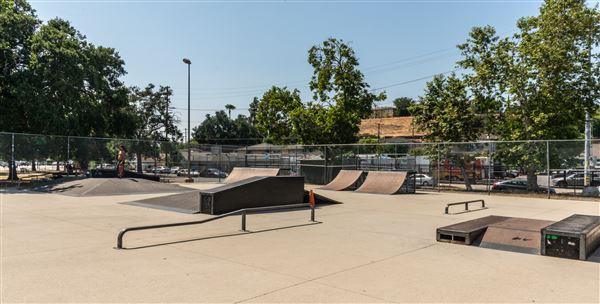Sunland Skate Park (6/6/2025 - Credits: JuanCarlos Chan / Los Angeles Department of Recreation and Parks)