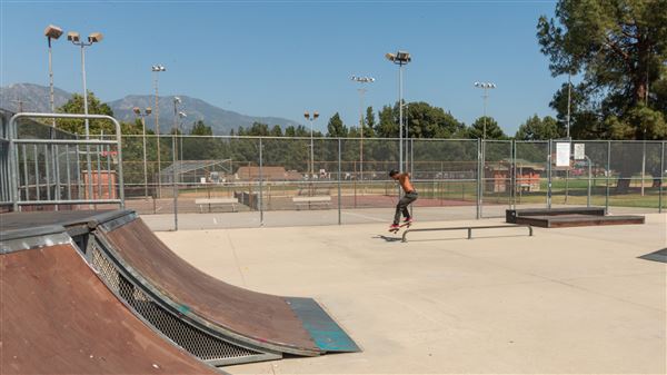 Sunland Skate Park (6/6/2025 - Credits: JuanCarlos Chan / Los Angeles Department of Recreation and Parks)