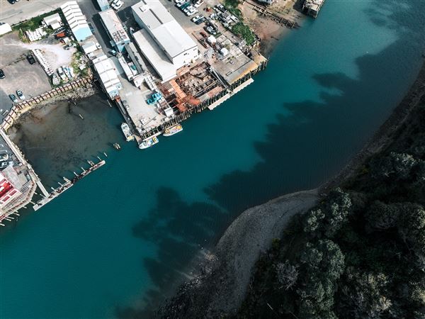 Noyo Harbor District (6/13/2025 - Credits: Photo Courtesy of Noyo Harbor District)