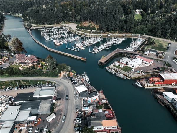 Noyo Harbor District (6/13/2025 - Credits: Photo Courtesy of Noyo Harbor District)
