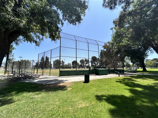 Whittier Narrows Recreation Area / LA County Parks - US Army Corps of Engineers - Athletic Area A (6/17/2025 - Credits: Brandy Davis)