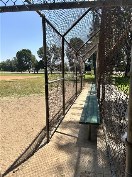 Whittier Narrows Recreation Area / LA County Parks - US Army Corps of Engineers - Athletic Area A (6/17/2025 - Credits: Brandy Davis)