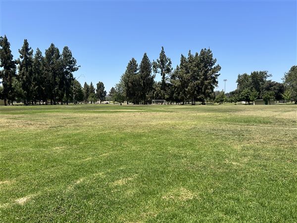 Whittier Narrows Recreation Area / LA County Parks - US Army Corps of Engineers - Athletic Area A (6/17/2025 - Credits: Brandy Davis)