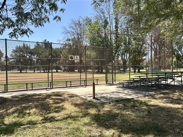 Whittier Narrows Recreation Area / LA County Parks - US Army Corps of Engineers - Athletic Area A (6/17/2025 - Credits: Brandy Davis)