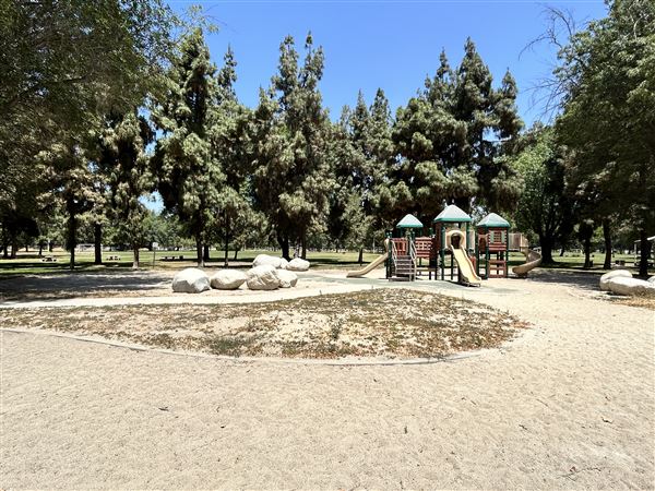 Whittier Narrows Recreation Area / LA County Parks - US Army Corps of Engineers - Athletic Area A (6/17/2025 - Credits: Brandy Davis)