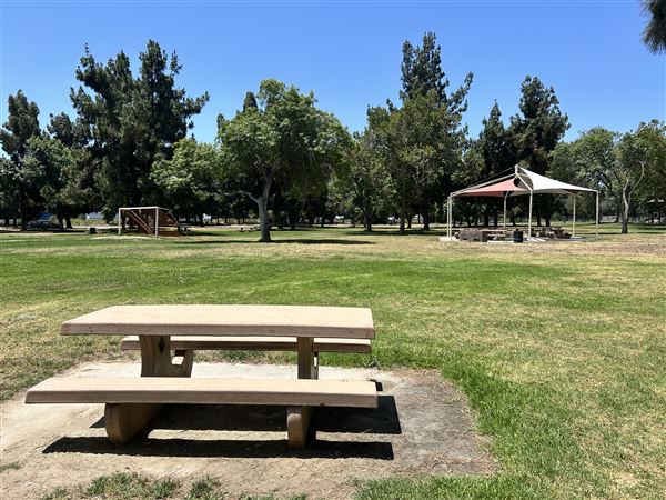 Whittier Narrows Recreation Area / LA County Parks - US Army Corps of Engineers - Athletic Area A (6/17/2025 - Credits: Brandy Davis)